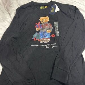 polo long sleeve shirt